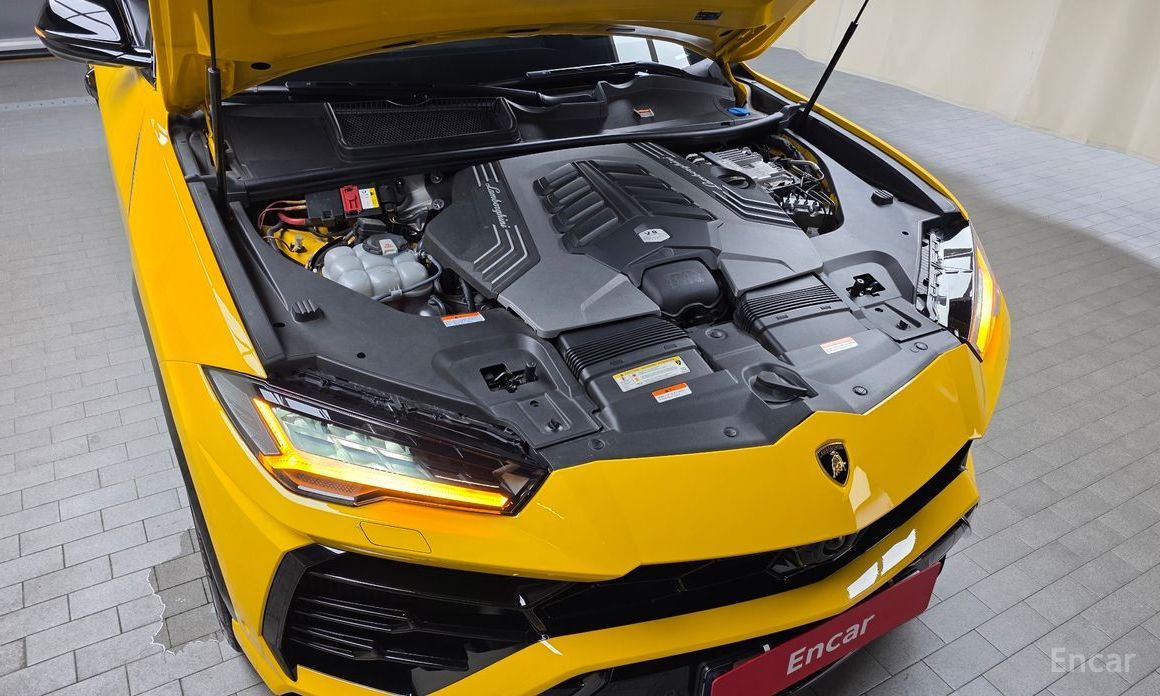 Lamborghini Urus 4. 0 V8 №7