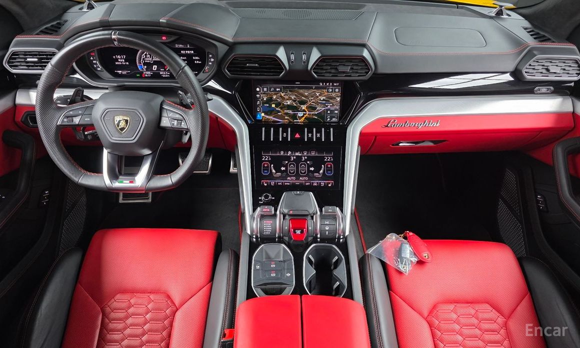 Lamborghini Urus 4. 0 V8 №8