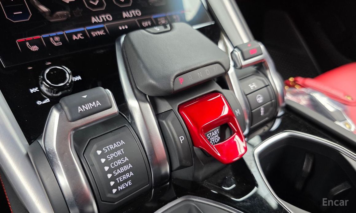 Lamborghini Urus 4. 0 V8 №10