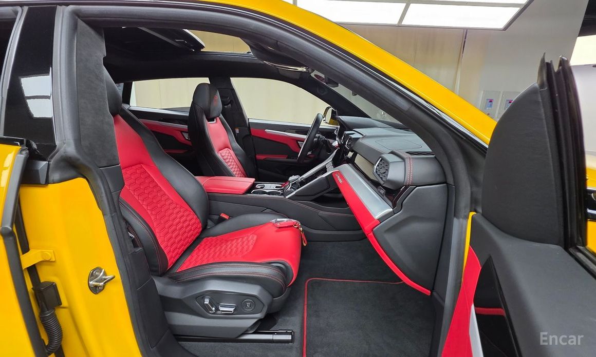 Lamborghini Urus 4. 0 V8 №11