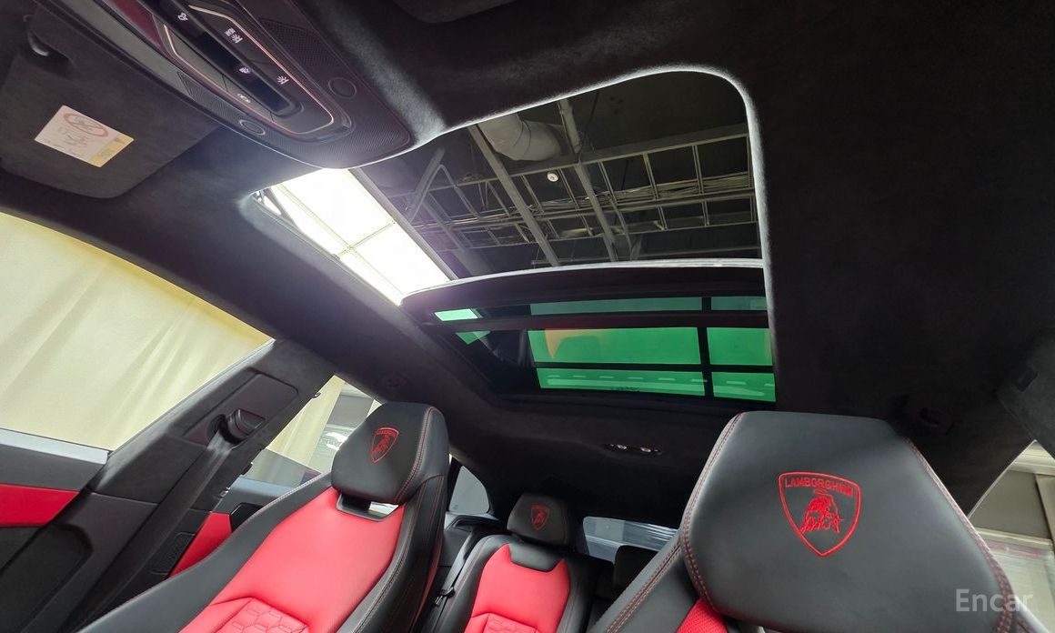 Lamborghini Urus 4. 0 V8 №13