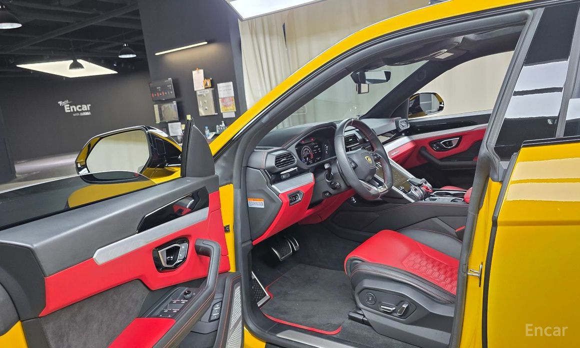 Lamborghini Urus 4. 0 V8 №14