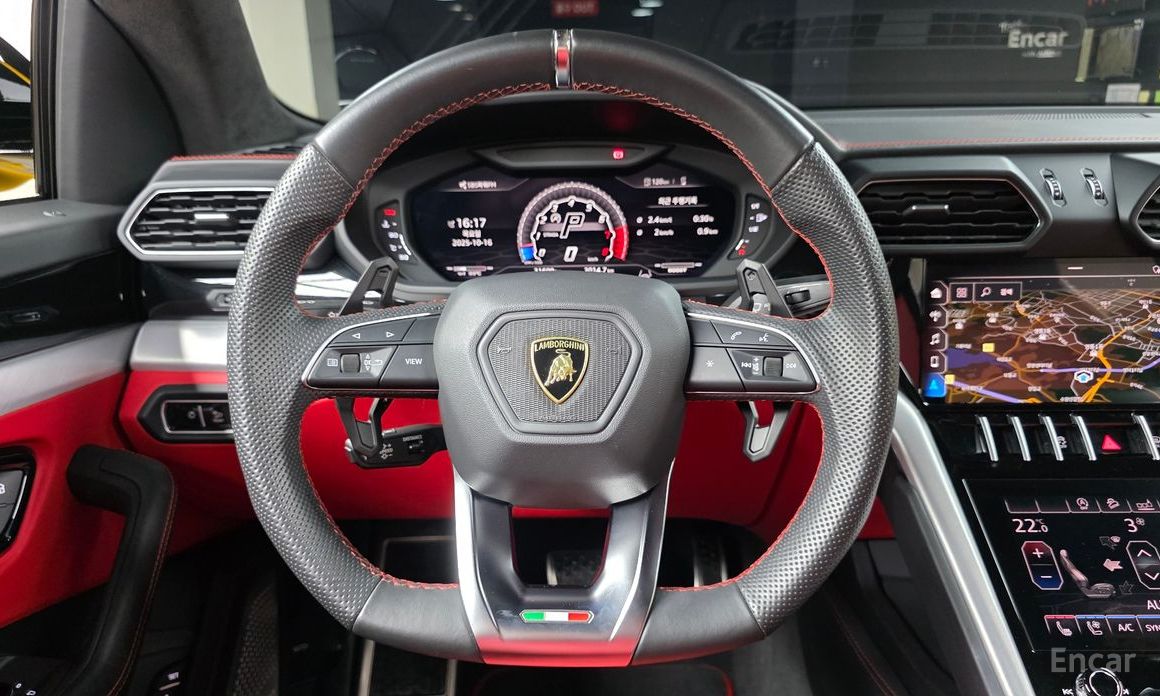 Lamborghini Urus 4. 0 V8 №15