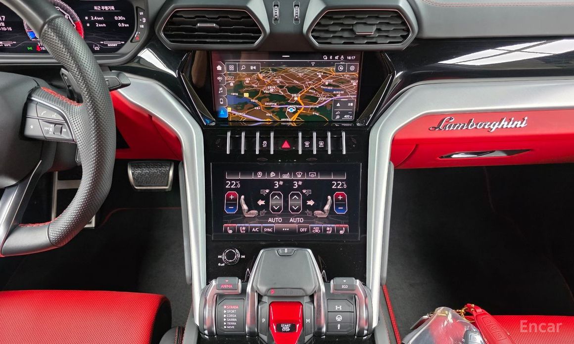 Lamborghini Urus 4. 0 V8 №16