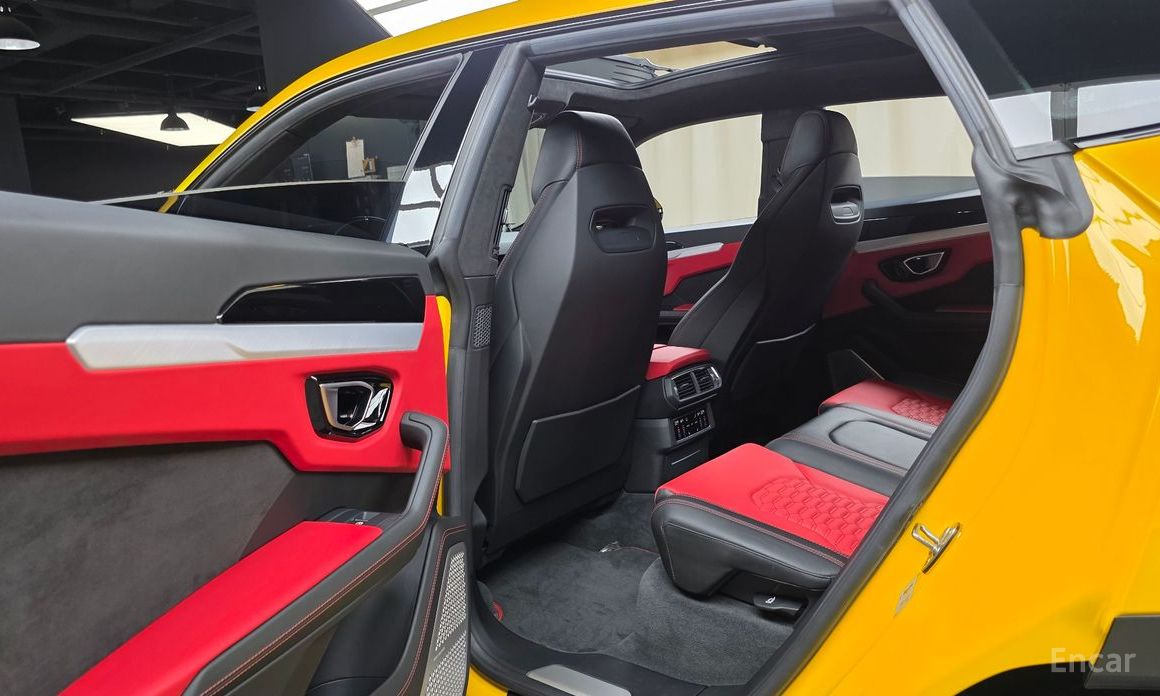 Lamborghini Urus 4. 0 V8 №18