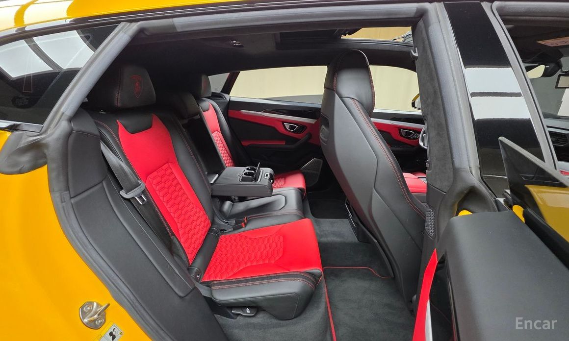 Lamborghini Urus 4. 0 V8 №20