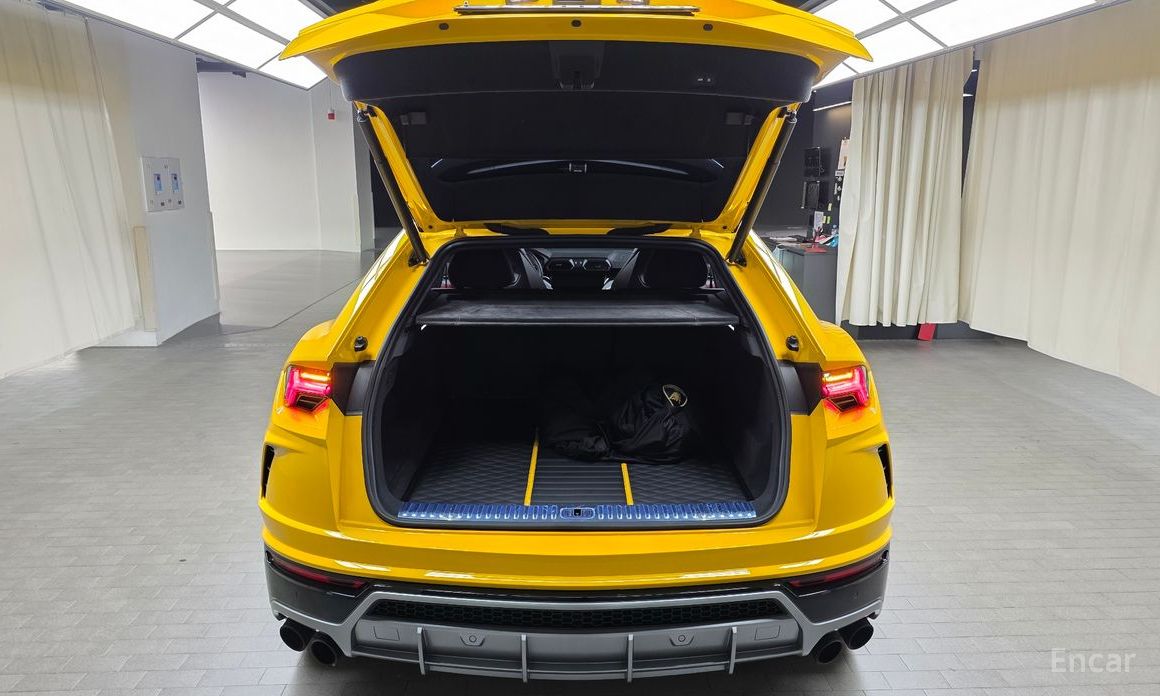 Lamborghini Urus 4. 0 V8 №21