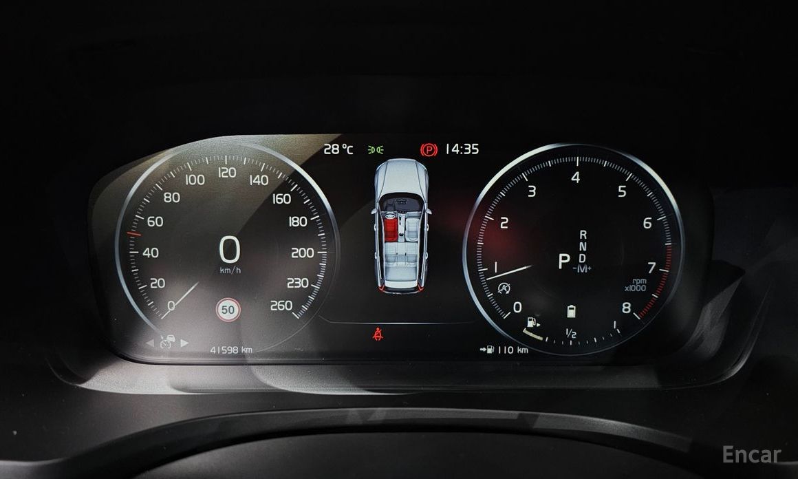 Volvo V60 Cross-country 2nd Generation B5 Pro AWD №9