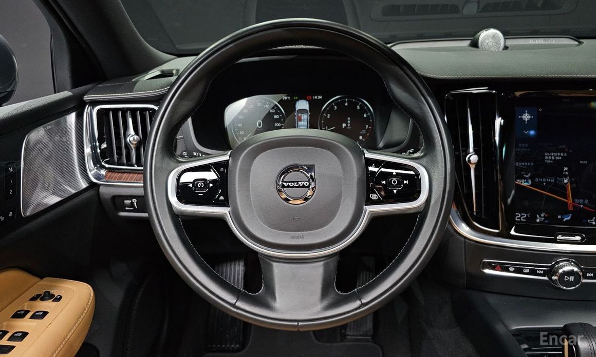Volvo V60 Cross-country 2nd Generation B5 Pro AWD №14