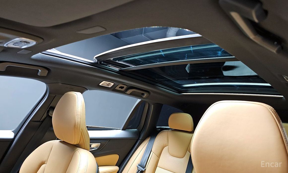 Volvo V60 Cross-country 2nd Generation B5 Pro AWD №15