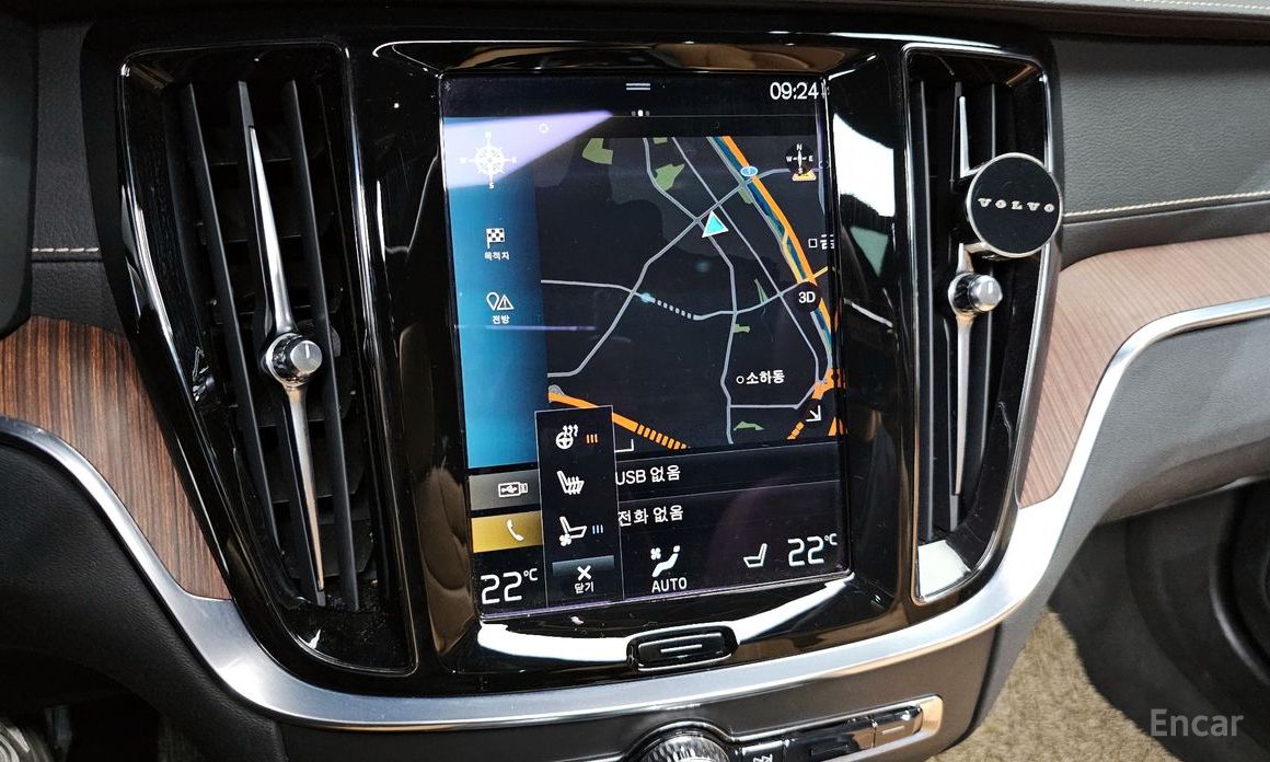 Volvo V60 Cross-country 2nd Generation B5 Pro AWD №17