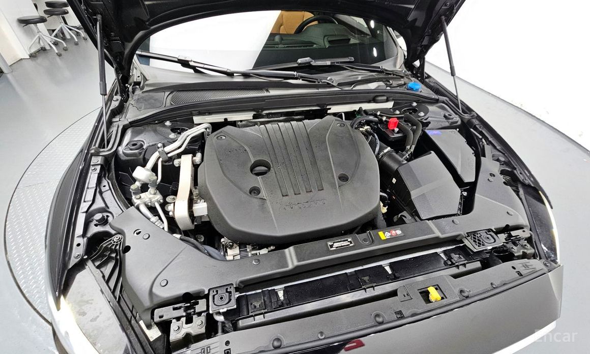 Volvo V60 Cross-country 2nd Generation B5 Pro AWD №7