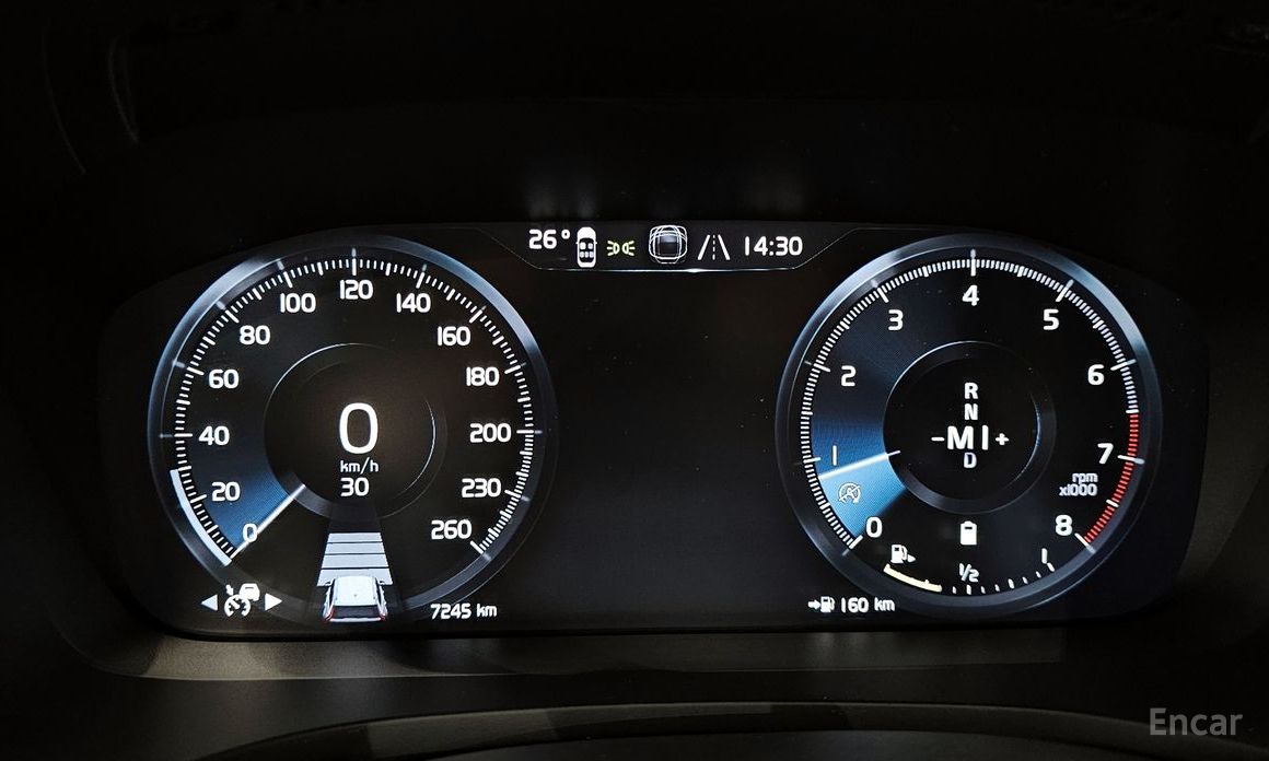 Volvo V60 Cross-country 2nd Generation B5 Pro AWD №9