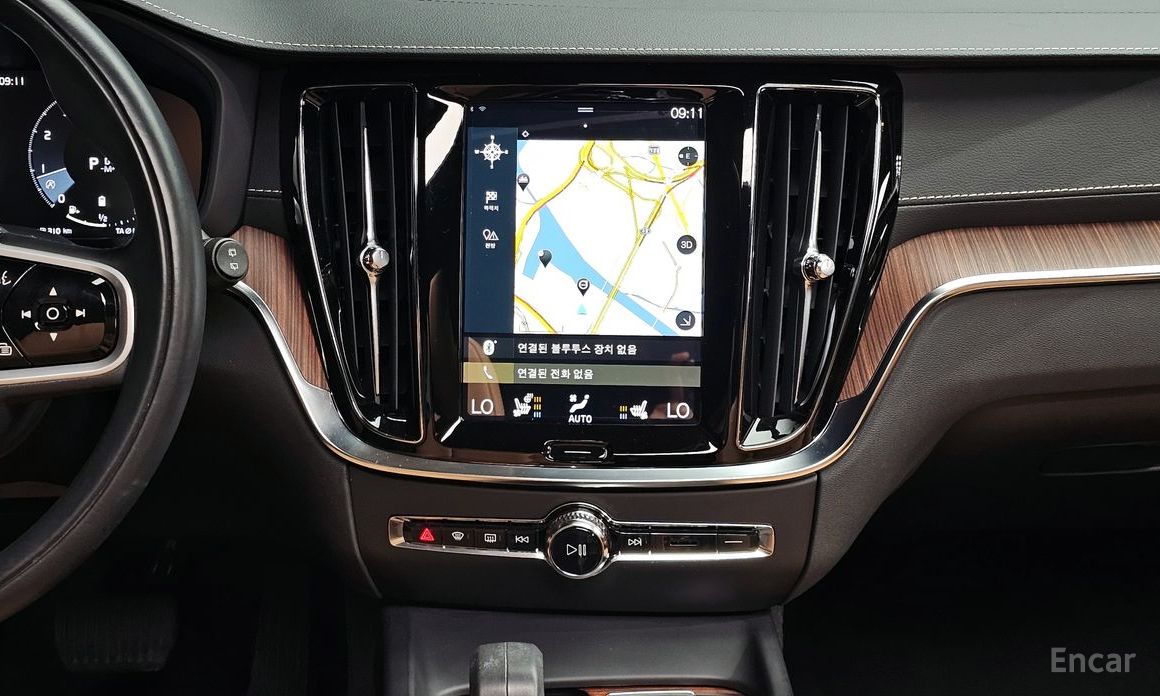 Volvo V60 Cross-country 2nd Generation B5 Pro AWD №15