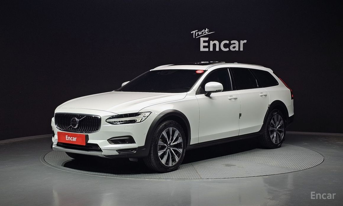 V90 Cross-Country B5 Pro AWD 2
