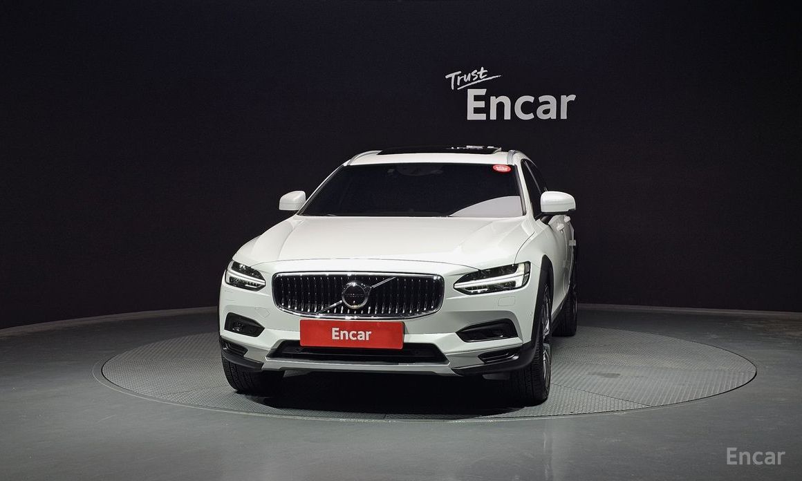 V90 Cross-Country B5 Pro AWD 4