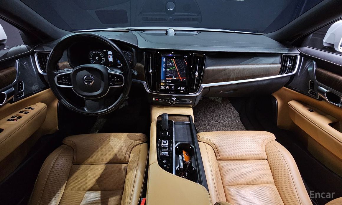 V90 Cross-Country B5 Pro AWD 8