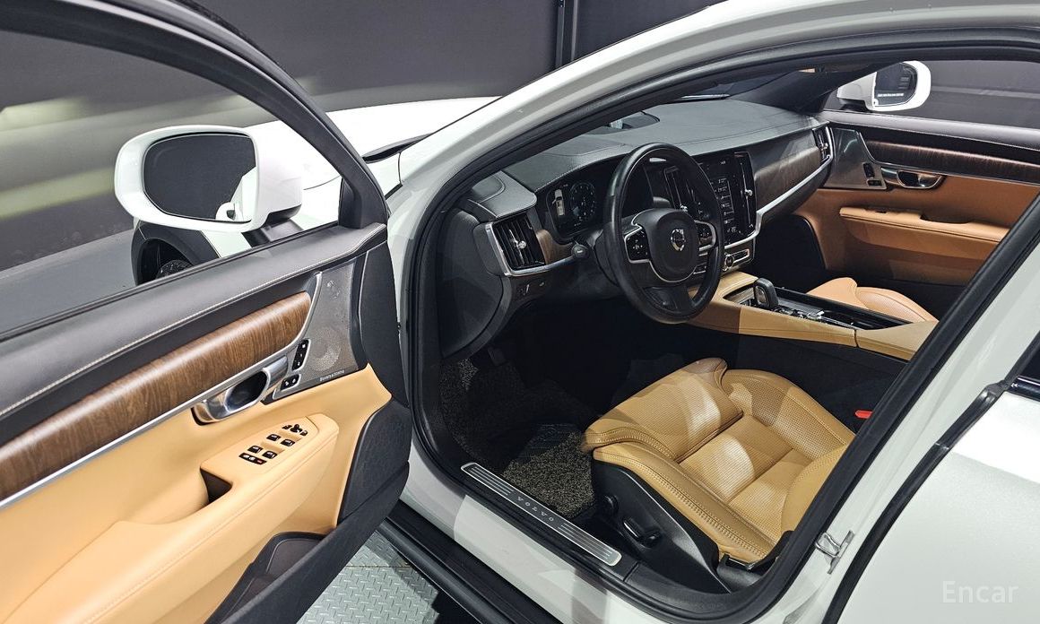 V90 Cross-Country B5 Pro AWD 13