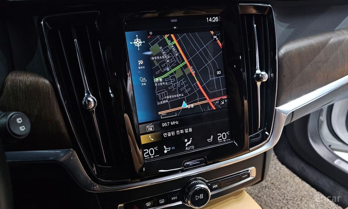 V90 Cross-Country B5 Pro AWD 16