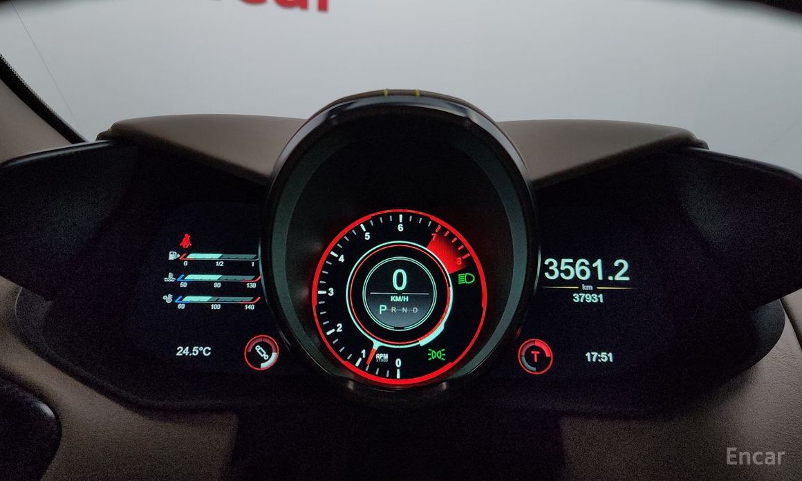 Aston Martin Vantage 2nd Generation 4.0 V8 Coupe №9