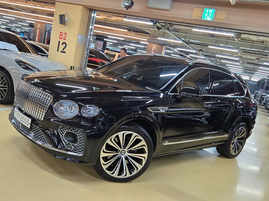 Ventay 4. 0 V8 2