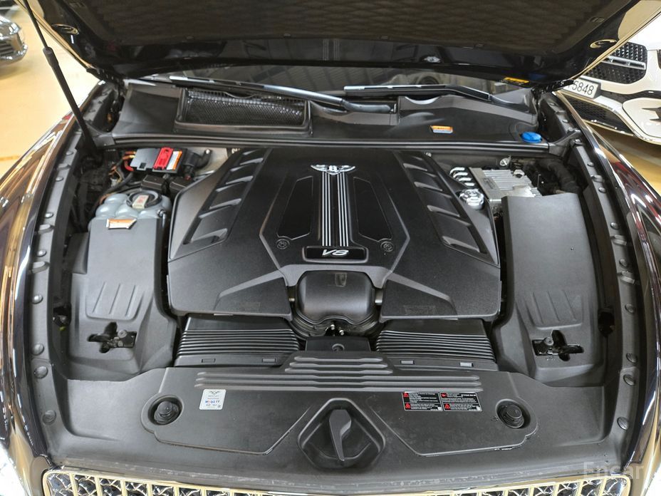 Ventay 4. 0 V8 4