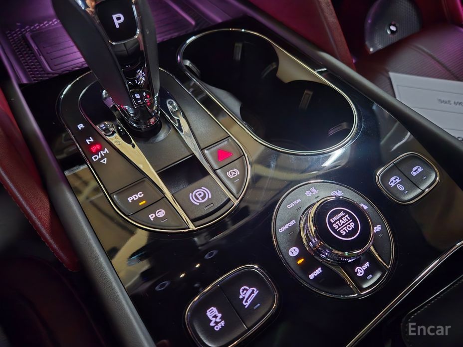 Ventay 4. 0 V8 8