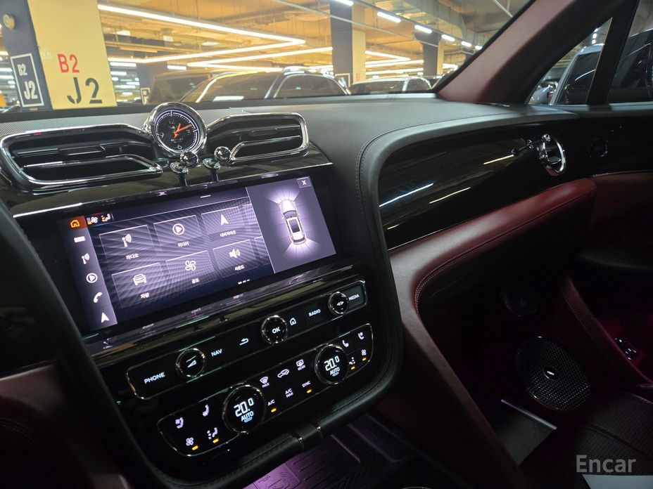 Ventay 4. 0 V8 9