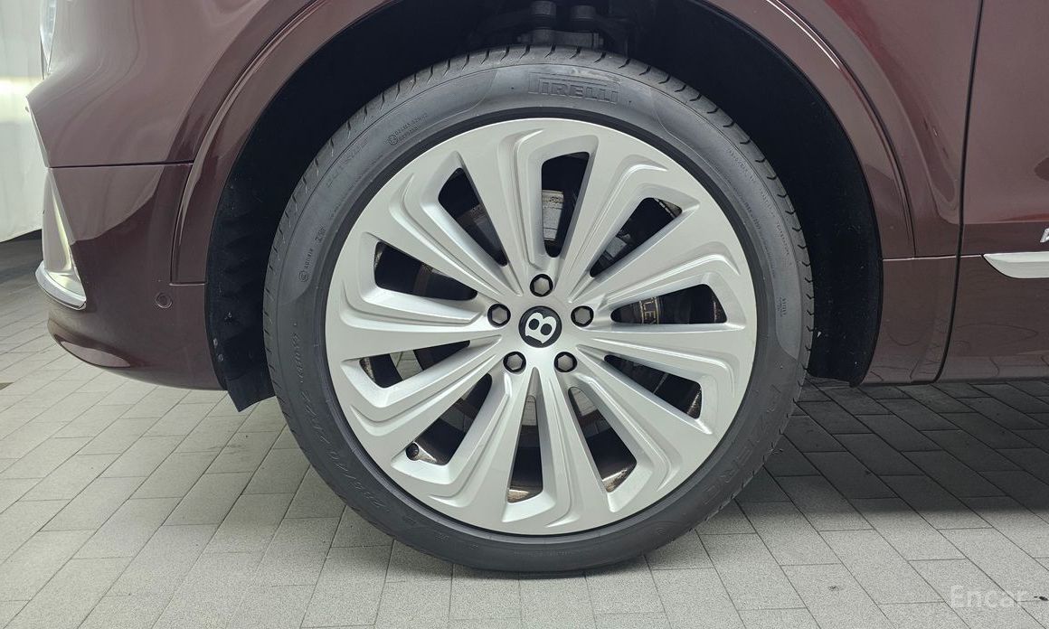 Ventay 4. 0 V8 6