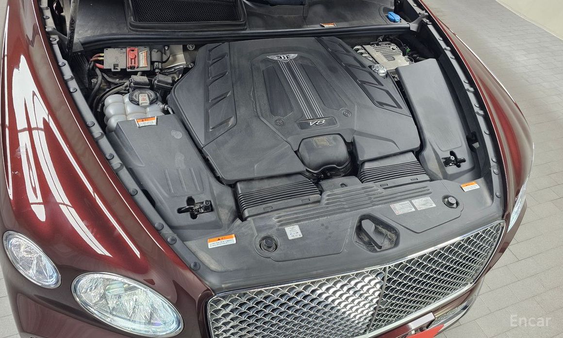 Ventay 4. 0 V8 7