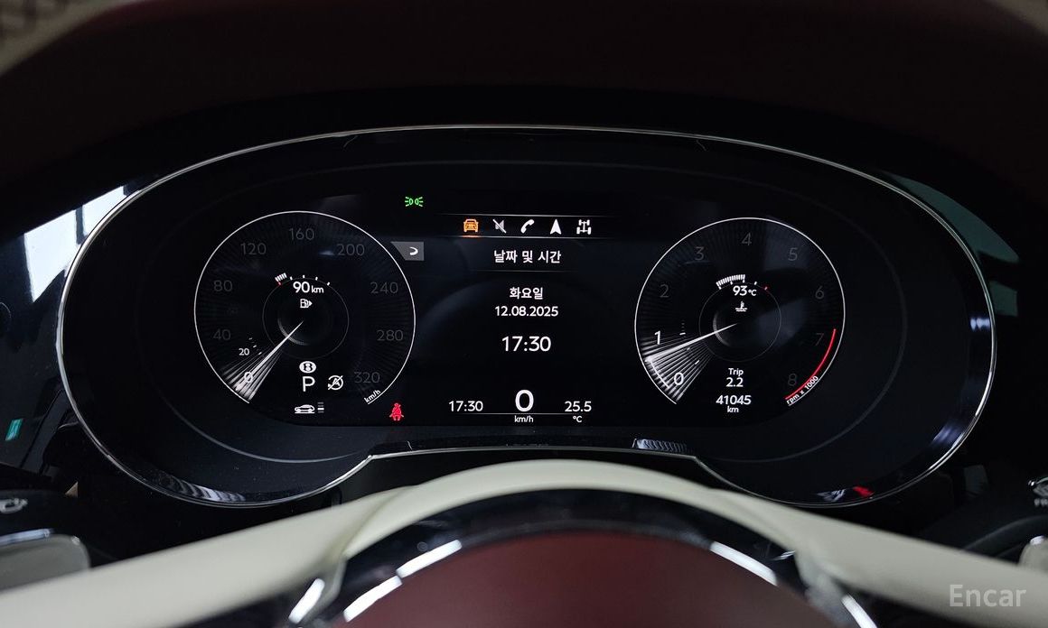 Ventay 4. 0 V8 9
