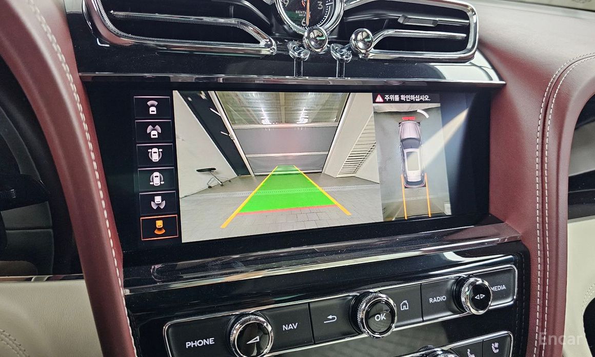 Ventay 4. 0 V8 16
