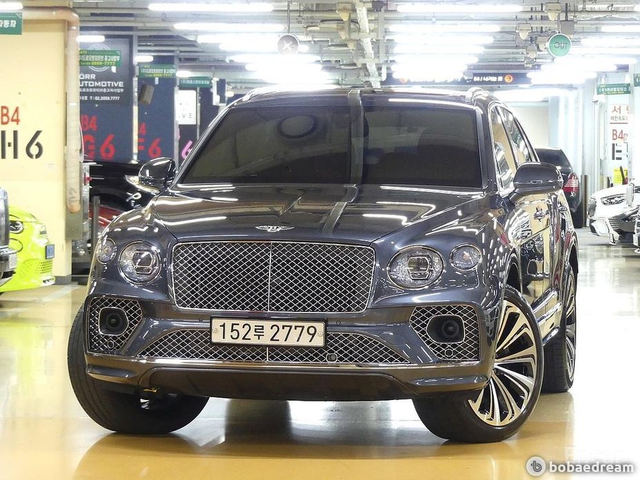 Bentley Ventay 4. 0 V8 №2