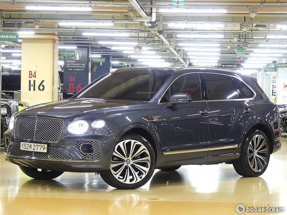 Bentley Ventay 4. 0 V8 №3