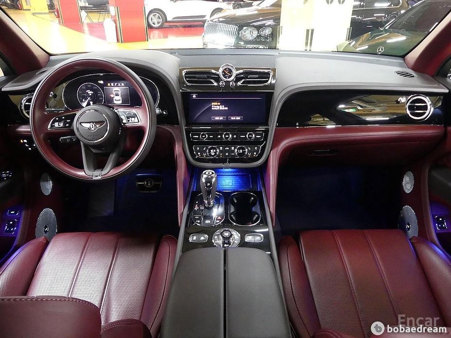 Bentley Ventay 4. 0 V8 №5