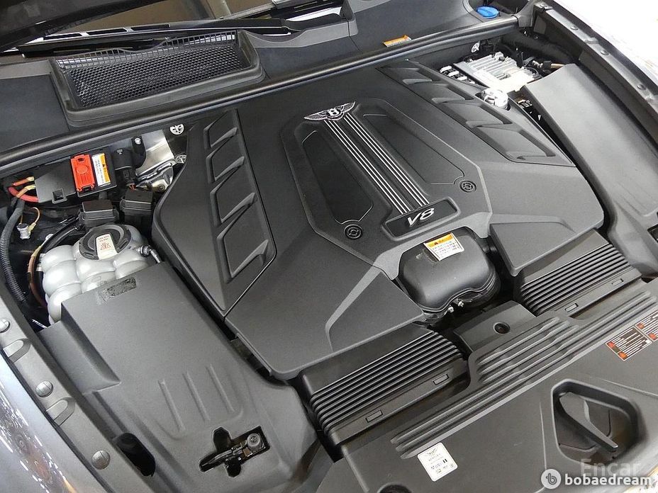 Bentley Ventay 4. 0 V8 №6