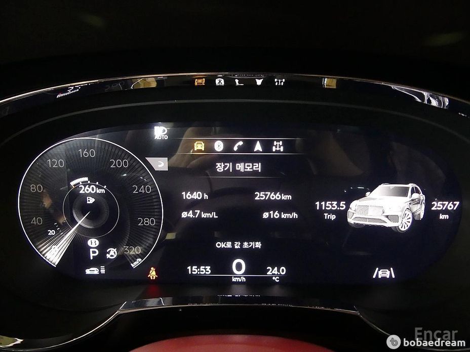 Bentley Ventay 4. 0 V8 №7