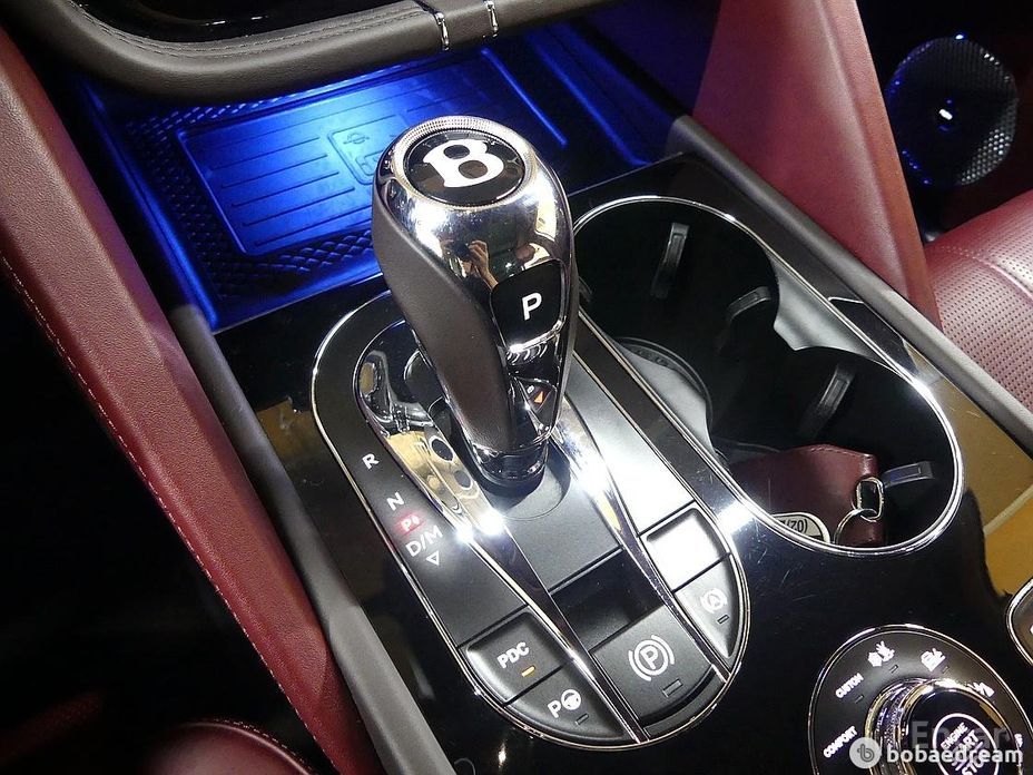 Bentley Ventay 4. 0 V8 №8