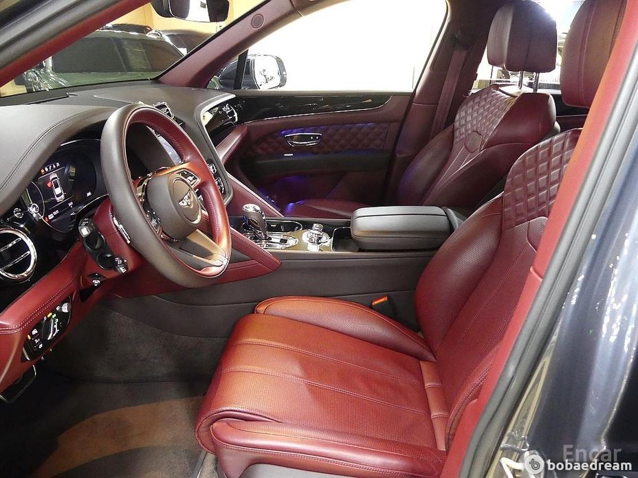Bentley Ventay 4. 0 V8 №9