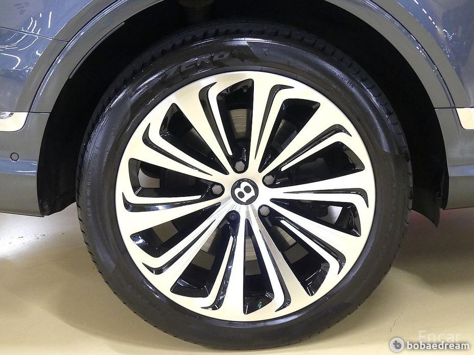 Bentley Ventay 4. 0 V8 №10