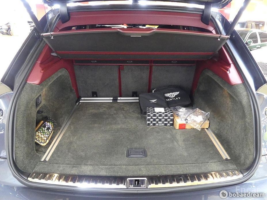 Bentley Ventay 4. 0 V8 №11