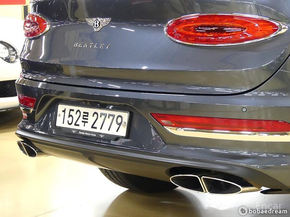 Bentley Ventay 4. 0 V8 №13