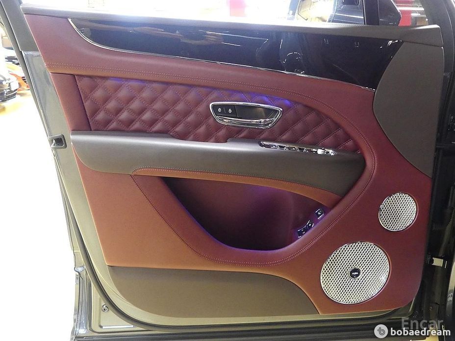 Bentley Ventay 4. 0 V8 №15