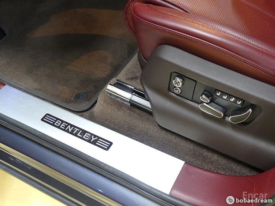 Bentley Ventay 4. 0 V8 №16