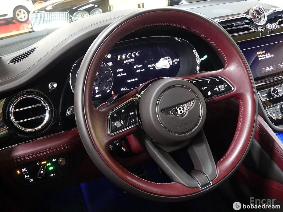 Bentley Ventay 4. 0 V8 №19