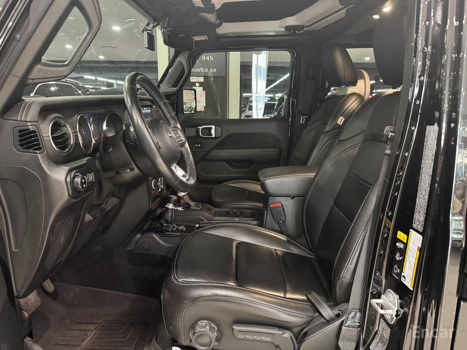 Jeep Wrangler (JL)2.0 Overland 4-Door 80th Anniversary Edition №13
