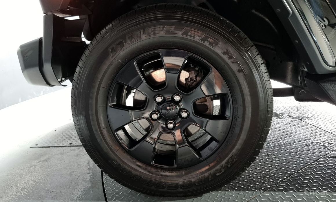 Wrangler (JL)2.0 Overland 4-door 6