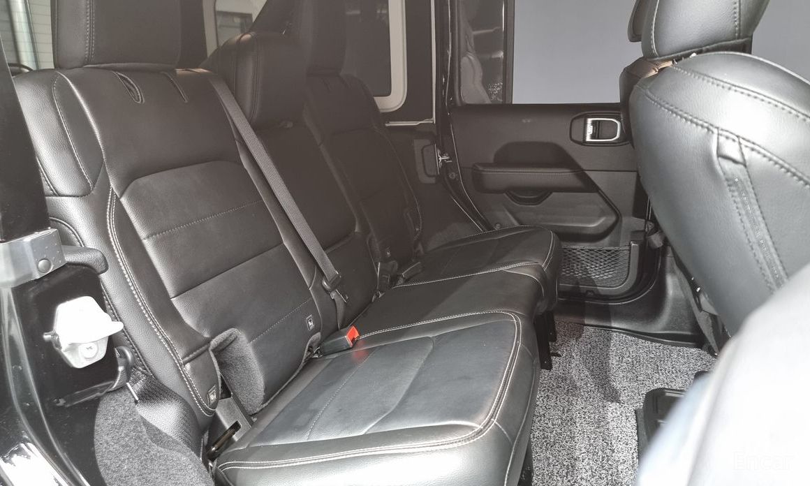 Wrangler (JL)2.0 Overland 4-door 13