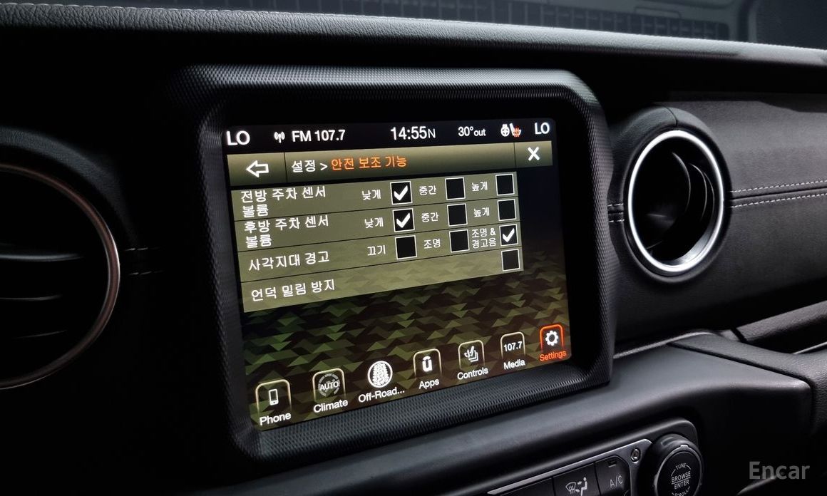 Wrangler (JL)2.0 Overland 4-door 17