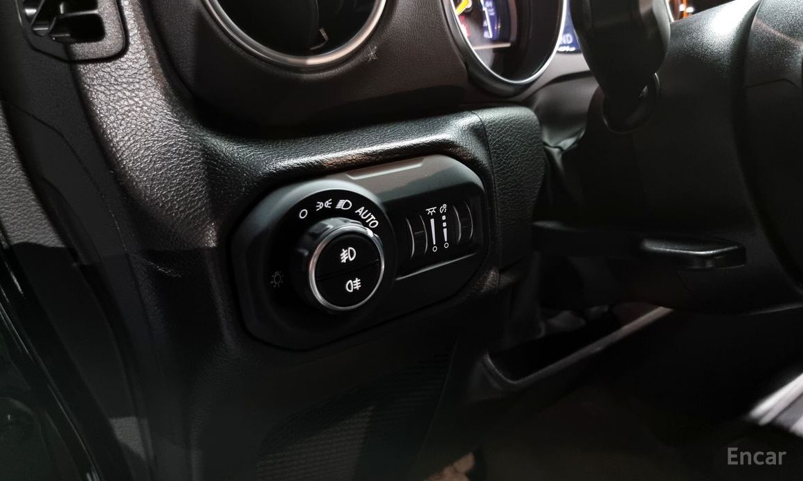 Wrangler (JL)2.0 Overland 4-door 18